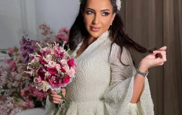 رندا حجاج - الصورة من انستقرام الفنانة