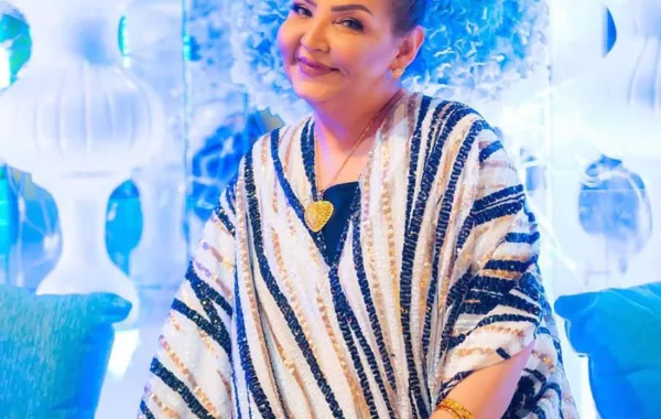 طيف - الصورة من انستقرام الفنانة