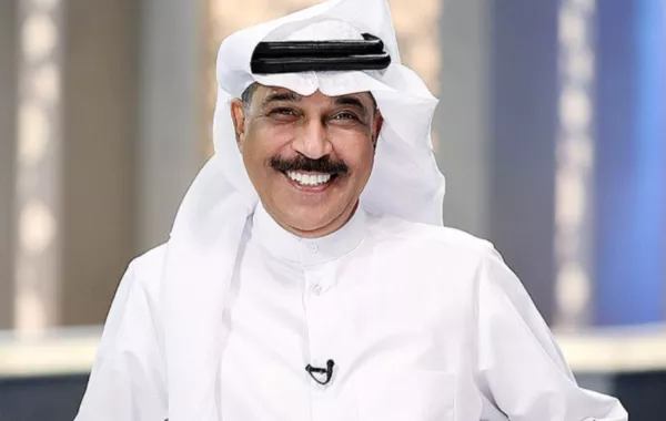 عبدالله الرويشد- الصورة من انستقرام الفنان