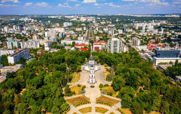 معالم سياحية في عاصمة مولدوفا