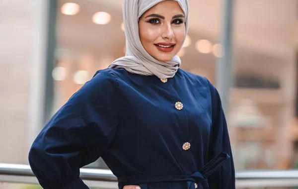 المعتزلة سعاد سليمان توضح سبب اعتزالها الحقيقي