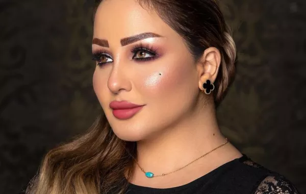 شهد الشمري- الصورة من حساب شهد الشمري على انستقرام