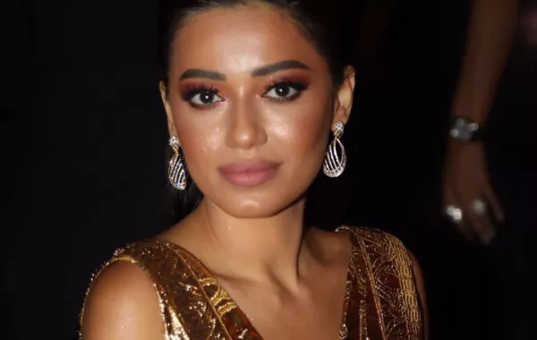 رحمة رياض - تصوير محمد رحمة خاص سيدتي