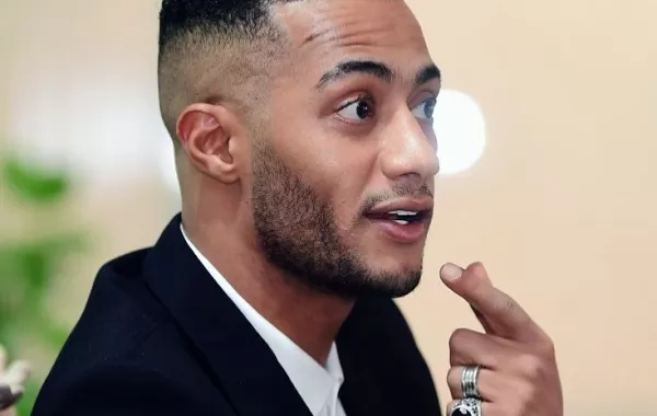 محمد رمضان