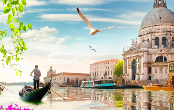 سياحة في البندقية