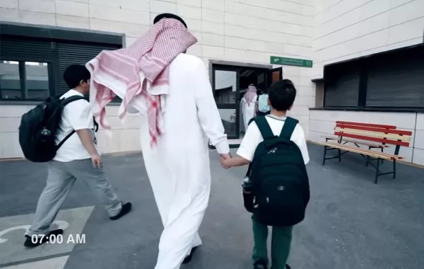 اختبارات تعزيز المهارات حضورياً وعن بُعد لطلبة المرحلة المتوسطة والأول ثانوي