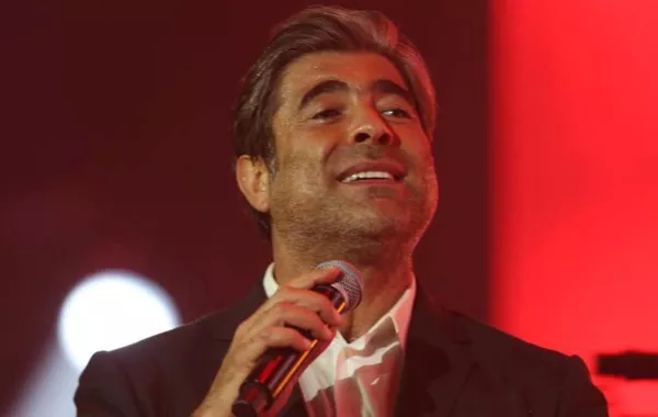 وائل كفوري - الصورة من حسابه على فيسبوك