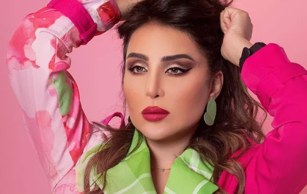 شيماء علي- الصورة من انستقرام الفنانة