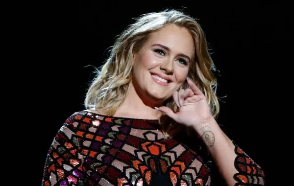 أديل - الصورة من فوكس نيوز