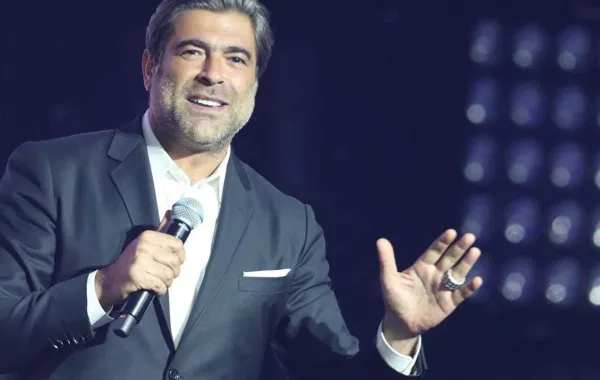 وائل كفوري - الصورة من حسابه على فيسبوك