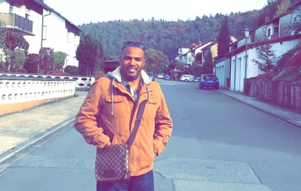 مشعل ليلي- الصورة من انستقرام الفنان