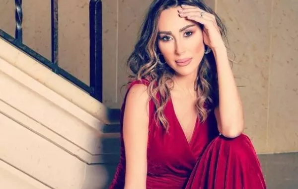 ورد الخال - الصورة من حسابها على انستغرام