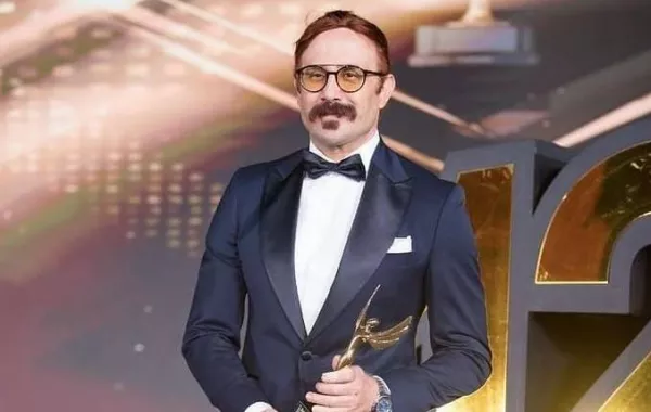 قصي خولي - الصورة من حسابه على فيسبوك