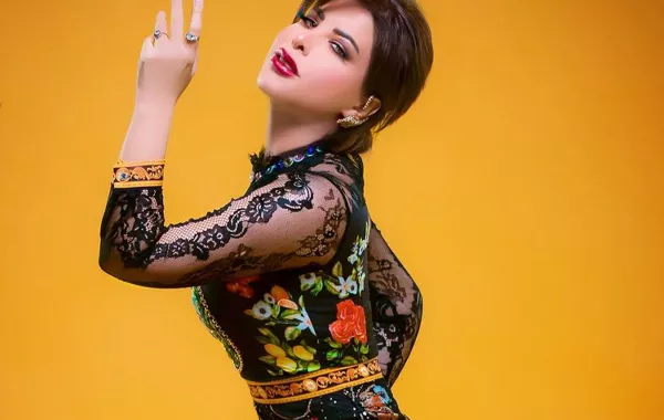 شمس- الصورة من حسابها على الانستغرام