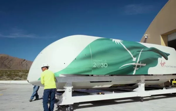 السعودية الأولى عالميا في استخدام تقنية الهايبر لوب للسفر