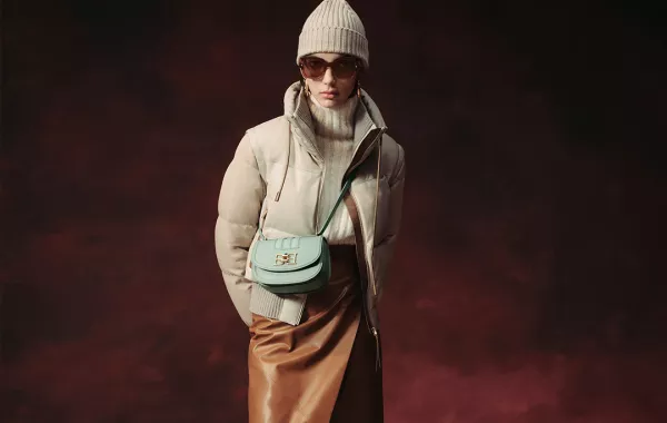 إطلالة كاجوال من بالي  Bally