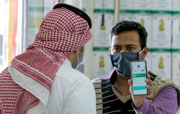 اشتراط جرعتي لقاح كورونا لجميع الأنشطة العامة في السعودية
