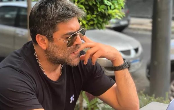 وائل كفوري - الصورة من حسابه على فيسبوك