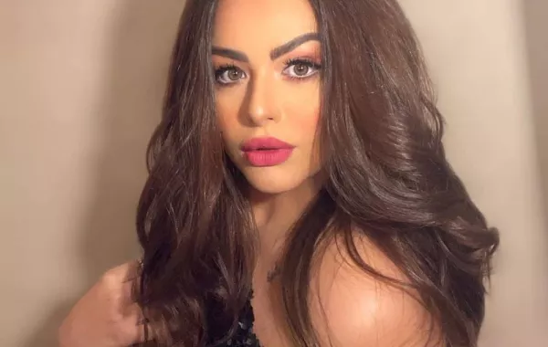 هنادي مهنا - الصورة من حسابها على انستغرام