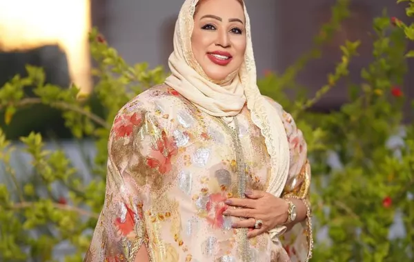 شمعة محمد- الصورة من انستقرام الفنان