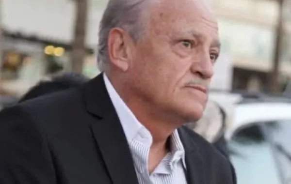 بيار جماجيان- الصورة من حساب الممثل وسام صباغ على تويتر