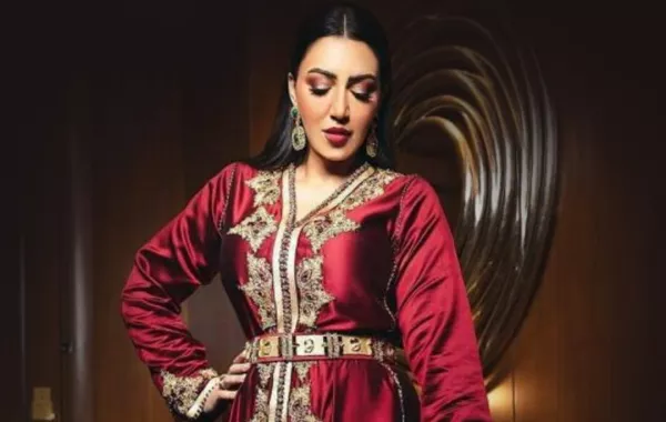 أسماء المنور لـ "سيدتي": لهذا السبب أعتز بالقفطان المغربي.. والشاعر تركي فوق هام السحب