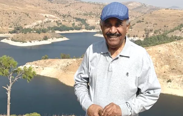 محمد جابر- الصورة من حسابها على الانستغرام