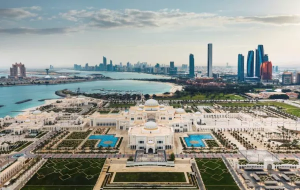 أبوظبي- الصورة من "وام"