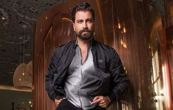 معتصم النهار - الصورة من حسابه على انستغرام