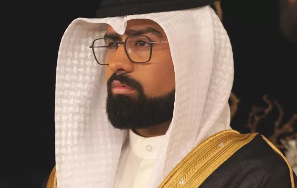 بدر الشعيبي- الصورة من حساب الفنان على الانستغرام