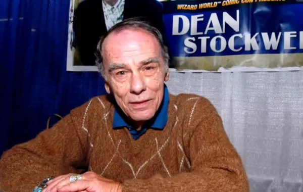 الراحل Dean Stockwell- الصورة من موقع Today