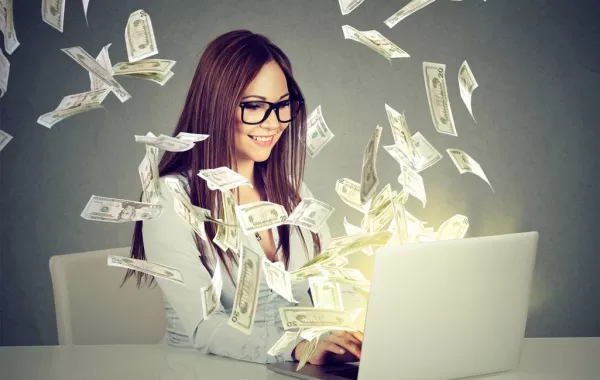 طرق تدرّ المال على مستخدمي الإنترنت