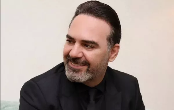 وائل جسار - الصورة من حسابه على انستغرام