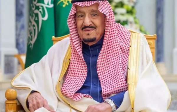 الملك سلمان بن عبدالعزيز آل سعود