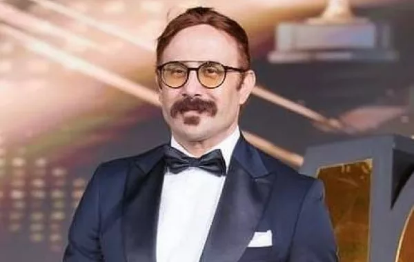 قصي خولي - الصورة من حسابه على فيسبوك