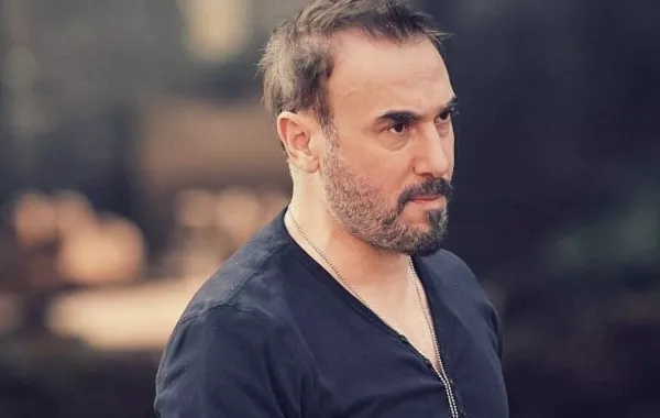 باسم مغنية - الصورة من حسابه على فيسبوك