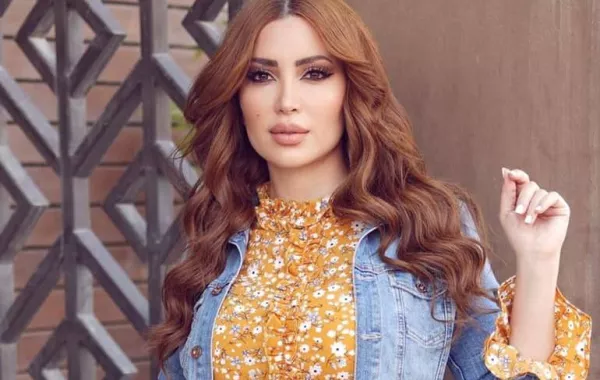 نسرين طافش - الصورة من حسابها على فيسبوك