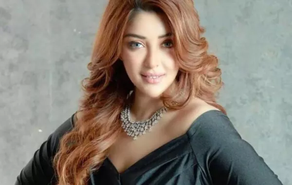 بايال غوش- الصورة من حسابها على إنستغرام
