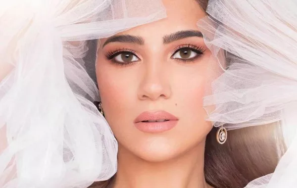 مي عمر - الصورة من حسابها على انستغرام