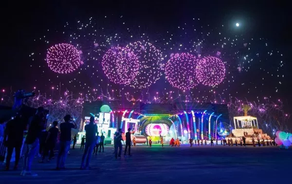 أهم النصائح لعدم ضياع الأطفال في الأماكن العامة من موسم الرياض