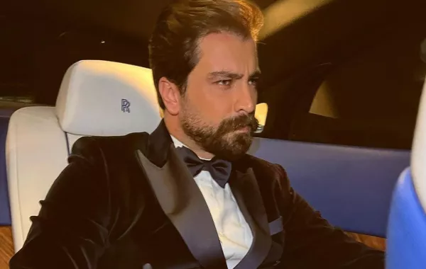 معتصم النهار - الصورة من حسابه على انستغرام