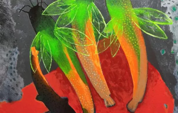 معرض (مصرف كُفت من حكاوي الطفولة) وملامحه الأسطورية 