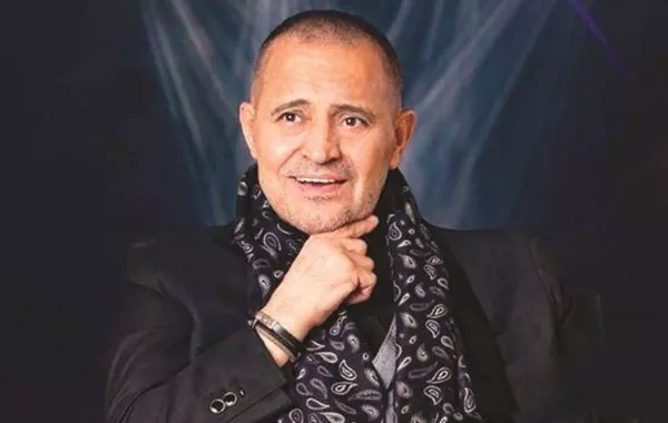 جورج وسوف - الصورة من حسابه على تويتر