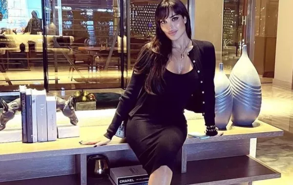 نادين نجيم - الصورة من حسابها على انستغرام