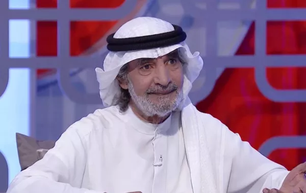 على الهويريني - الصورة من حسابه على تويتر