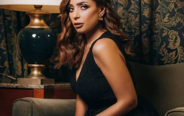 ريم البارودي - الصورة من حسابها على انستغرام