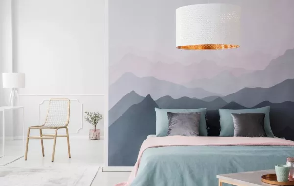 ديكورات مميزة في غرفة النوم