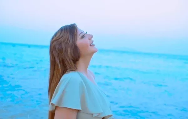 لمار - الصورة خاصة من الفنانة لمار