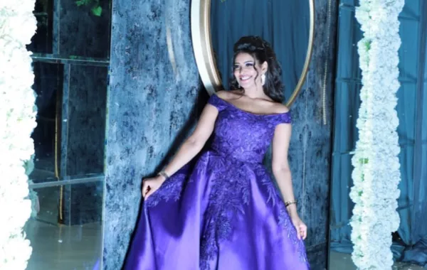 عهود- الصورة من انستغرام الفنانة