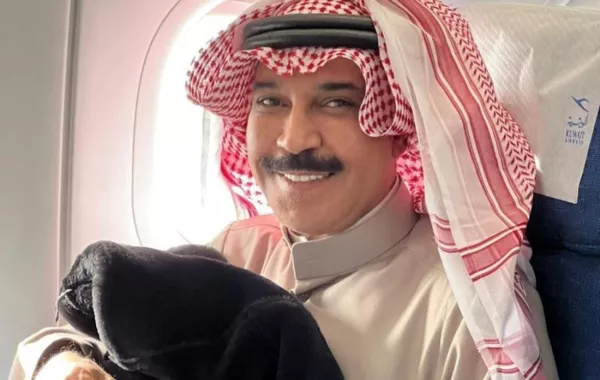 غبدالله الرويشد -الصورة من حسابه على الانستغرام